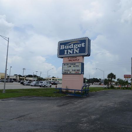 Budget Inn Sebring Exterior foto