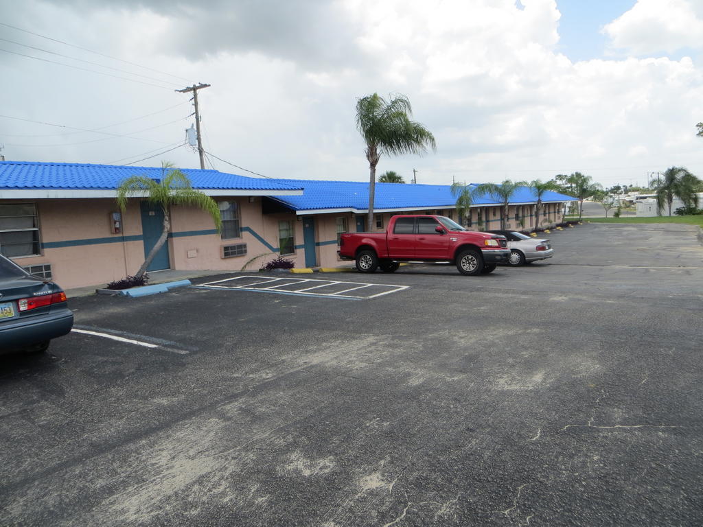Budget Inn Sebring Exterior foto