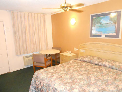 Budget Inn Sebring Exterior foto