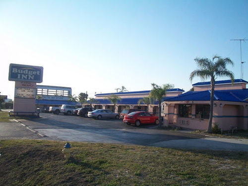 Budget Inn Sebring Exterior foto