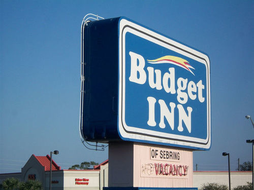 Budget Inn Sebring Exterior foto