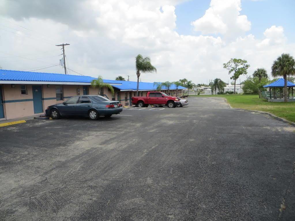 Budget Inn Sebring Exterior foto